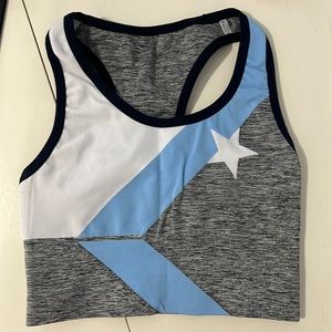 LNDR Star Sports Bra
